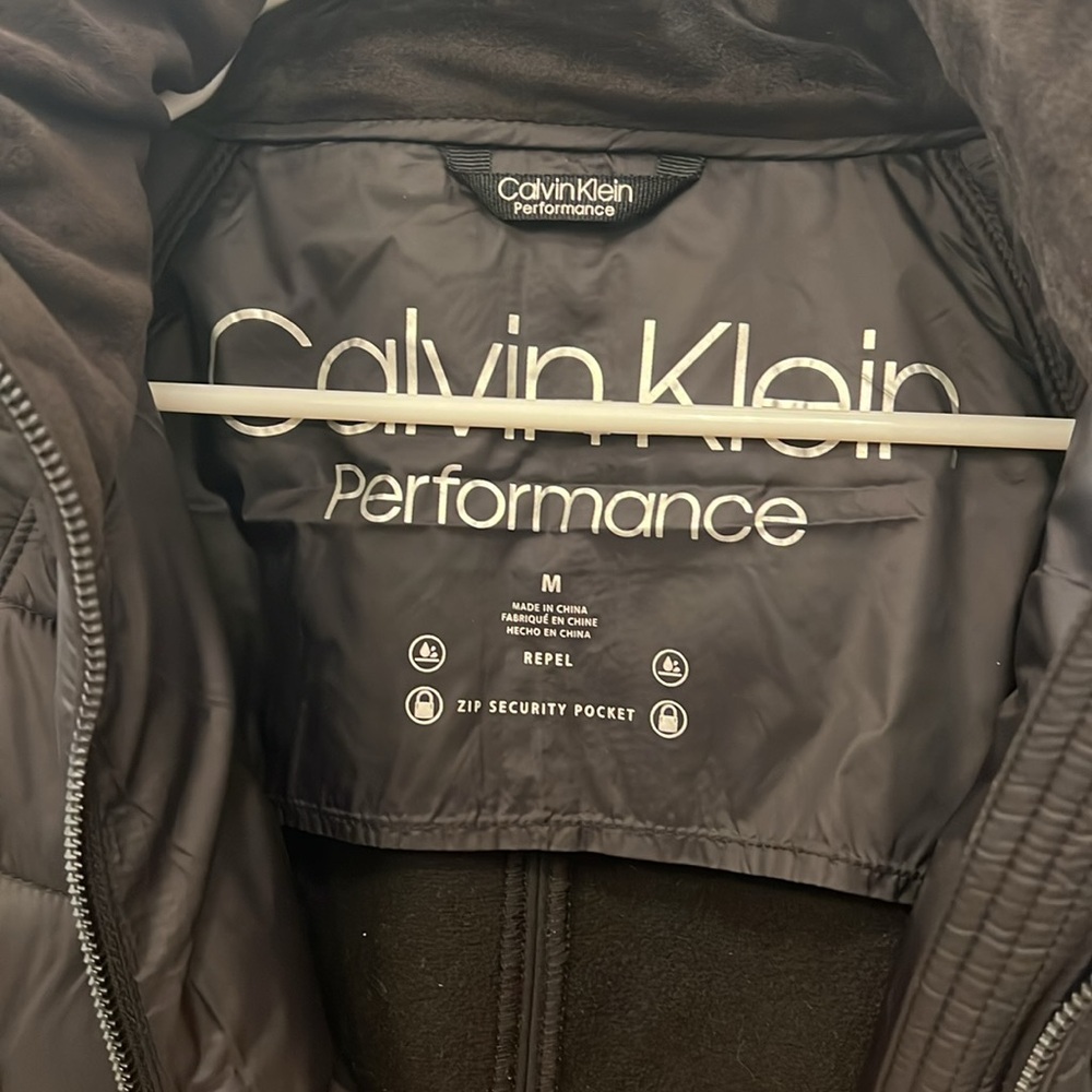 Calvin Klein Performance jacket - Picture 4 of 5
